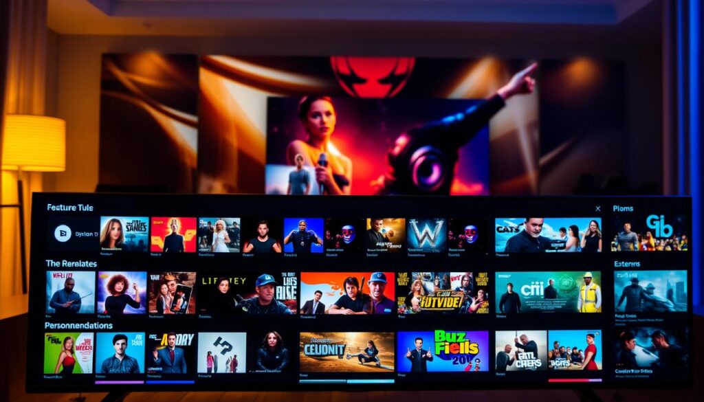 fitur unggulan platform streaming